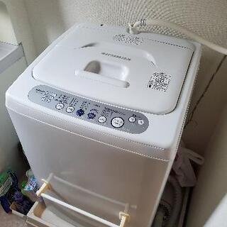 TOSHIBA　洗濯機お譲りします