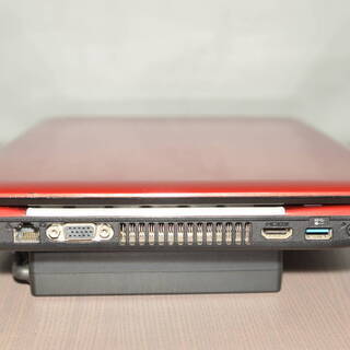 最新Windows10+office 大容量HDD750GB 富士通 LIFEBOOK AH54/E i3 