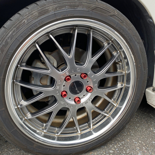 SSR LM9 19インチホイール タイヤセット