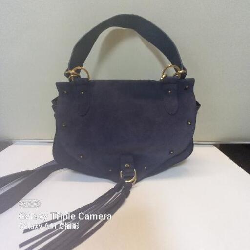 SEE BY CHLOE 中古  ショルダーバック コリンズ