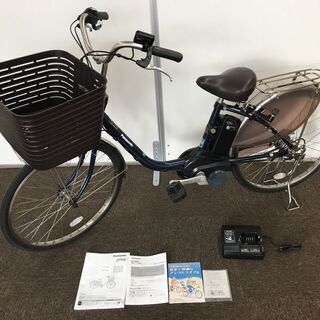 パナソニック BE-ELD435 電動自転車 電動アシスト自転車