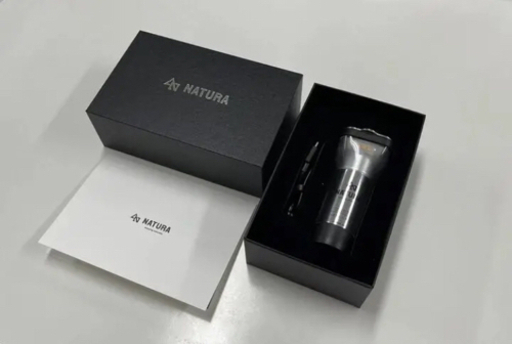 NATURA ナトゥーラ  LED SUPER FLASH LIGHT