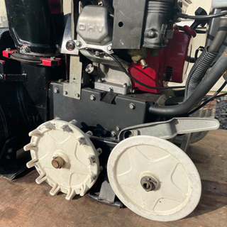 その他 【難あり】除雪機 ホンダ HS660 電動シューター