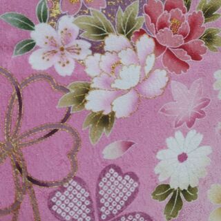 （値下げ）振り袖 