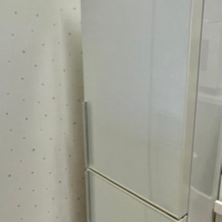 【お取引中】SANYO 冷蔵庫　白　270ℓ  