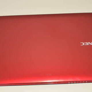 ノートパソコン Windows10+office 爆速SSD256GB NEC LS350/R core i3 