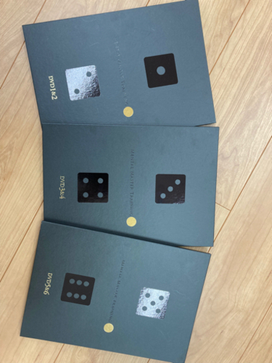 株式投資の教材です。