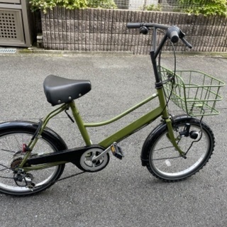 あさひサイクル自転車アプレミディ206-I 【シマノ6段変速付】 アプレミディ206-Ⅰ 6段変速