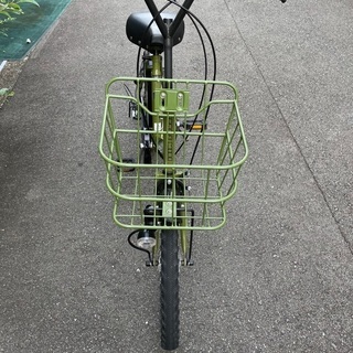 あさひサイクル自転車アプレミディ206-I 【シマノ6段変速付】 アプレミディ206-Ⅰ 6段変速