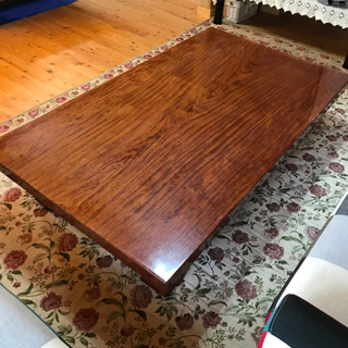 欅  テーブル