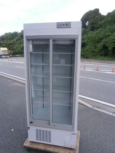 ☆品 大和冷機 ダイワ ドリンクショーケース DC-ME31A 2011年製 310L