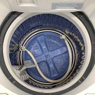 SHARP シャープ　縦型洗濯乾燥機　ES-TX820-P 洗濯8kg 乾燥4.5kg 2013年製