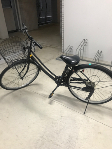 [お譲り先決定しました]自転車 26インチ 6段変速