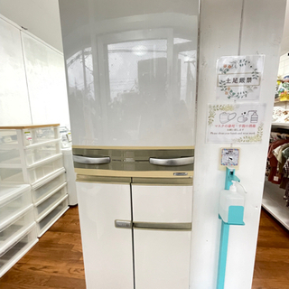 送料・設置込み　冷蔵庫　365L SHARP 2006年