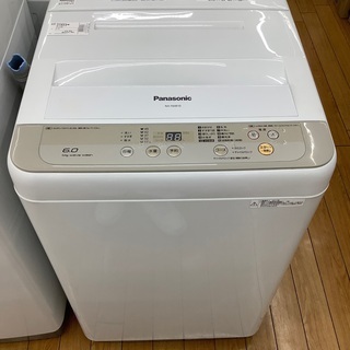 Panasonic パナソニック　全自動洗濯機　NA-F60B1...