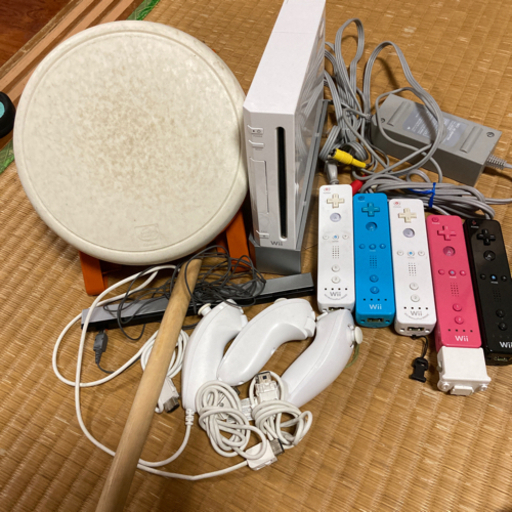 ニンテンドーwii