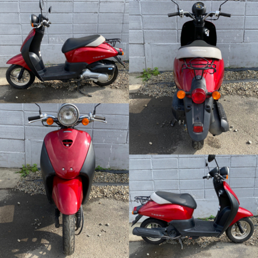 ⭐️トゥデイ低燃費FIモデル⭐️バッテリー・グリップ・プラグなど新品