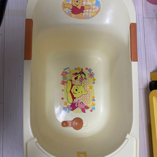 ディズニー ベビーバス かえさん 妙典の家具の中古あげます 譲ります ジモティーで不用品の処分