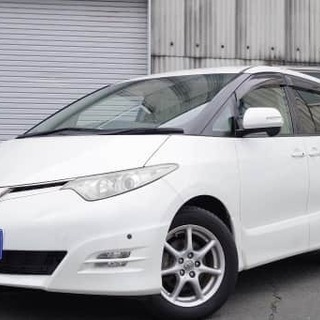 エスティマ トヨタ の中古車 ジモティー