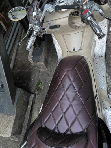 引き取り予定決まりました。実働マグザム 250cc 4
