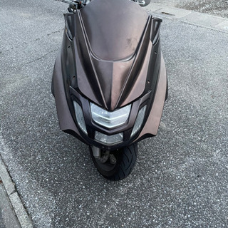 引き取り予定決まりました。実働マグザム 250cc