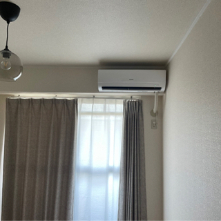 アイリスオーヤマ ルームエアコン お値下げ致します