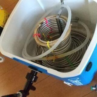 【希少】ビールサーバー(氷冷式)         一式セット     炭酸水も作れます