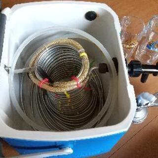 【希少】ビールサーバー(氷冷式)         一式セット     炭酸水も作れます