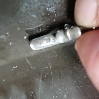 CHROME HEARTS タイニーファットクロスパヴェダイア