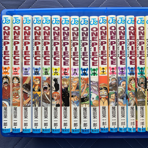 One Piece 1巻 50巻 美品 𝐋 𝐖 𝐒 長崎のマンガ コミック アニメの中古あげます 譲ります ジモティーで不用品の処分