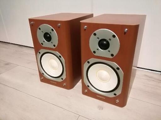 ONKYO　スピーカー　D-N7　オンキヨー　2本セット