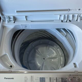 N1002 パナソニック洗濯機 5kg 2020年