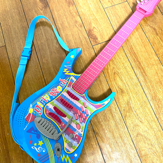 【ネット決済】アイカツ！ガーリーロックギター