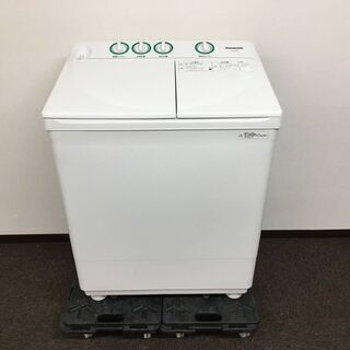 パナソニック 洗濯・脱水容量4.0kg ２槽式洗濯機 NA-W4...