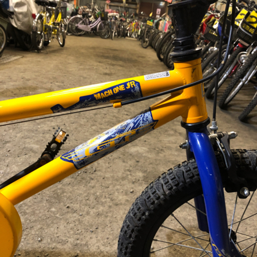 【1616】子供用BMX   GT   16インチ   13,200円（税込）