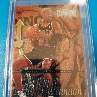 97-98 Metal Universe Tim Duncan 7枚セット