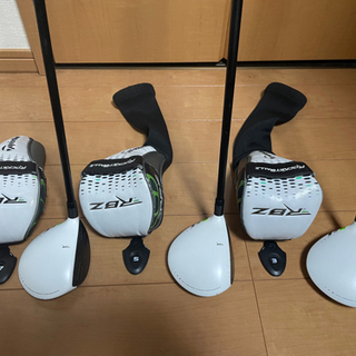 RBZフェアウェイウッド3セット(3w･5w･7w)