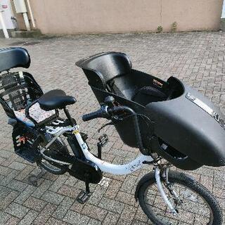 ヤマハ pas kiss 電動自転車