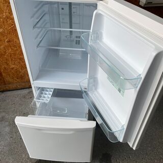 N1101　パナソニック冷蔵庫　138L　2020年 N1101 パナソニック冷蔵庫 138L 2020年
