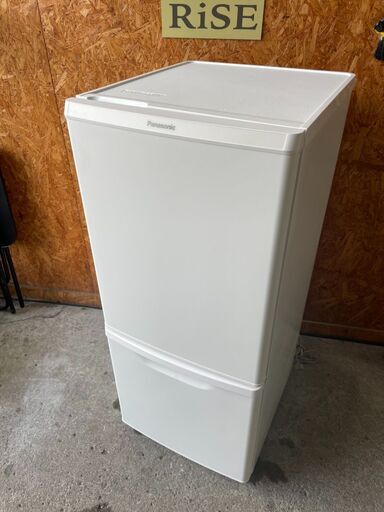 N1101　パナソニック冷蔵庫　138L　2020年