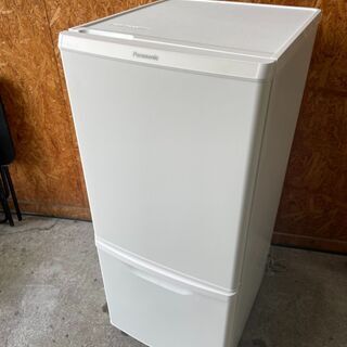 N1101　パナソニック冷蔵庫　138L　2020年 N1101 パナソニック冷蔵庫 138L 2020年