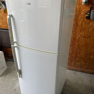 N1102　ハイアール冷蔵庫　232L　2012年