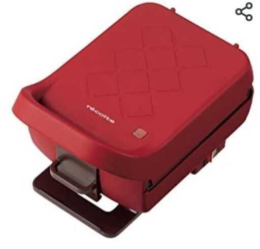 その他 recolte Press Sand Maker Plaid