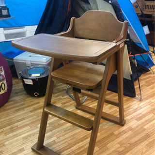 ベビーチェア 子供用椅子 ハイチェア 木製椅子
