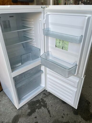 N1105 ツインバード冷蔵庫 110L 2020年 N1105 ツインバード冷蔵庫 110L