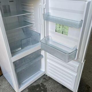 N1105　ツインバード冷蔵庫　110L　2020年