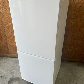 N1105　ツインバード冷蔵庫　110L　2020年