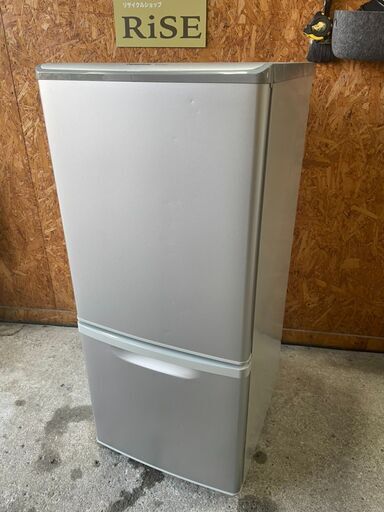N1108　パナソニック冷蔵庫　138L　2010年