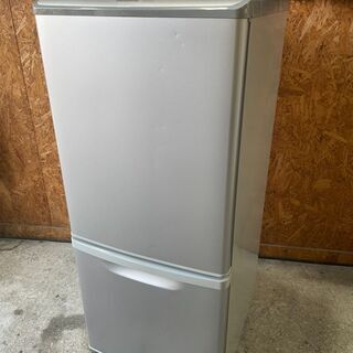 N1108　パナソニック冷蔵庫　138L　2010年
