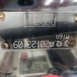 近県持ってきます！ZC32S HKS リーガマックスプレミアム